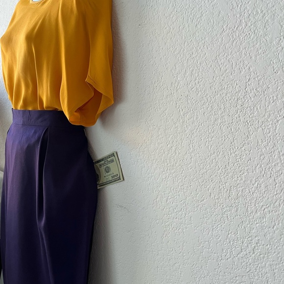 Bill Blass-Skirt - Picture 5 of 5